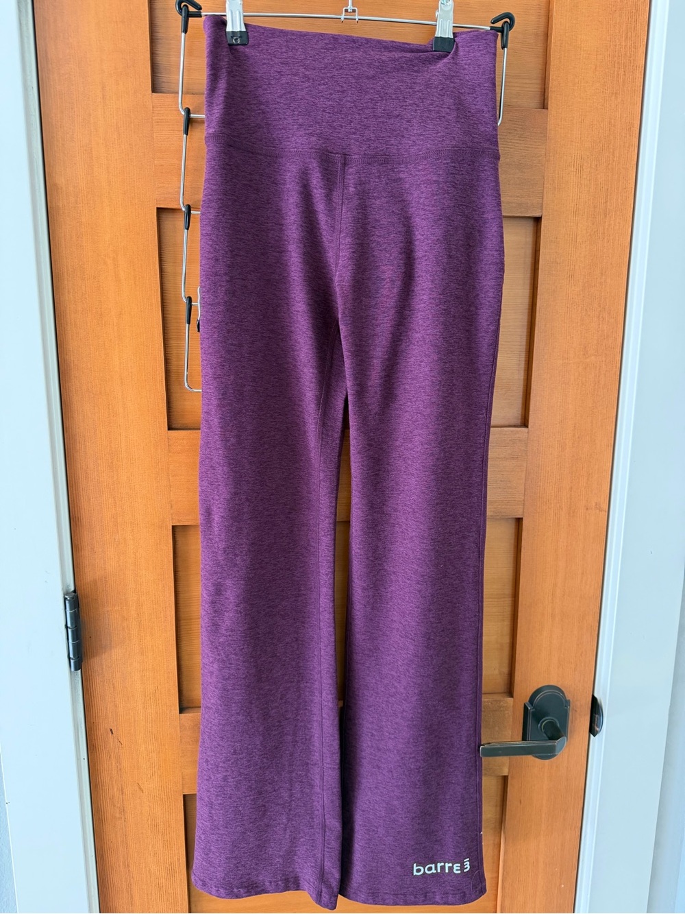Beyond Yoga X Barre3 Flare/Bootcut Leggings Size S